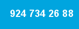 924 734 26 88 924 734 26 88